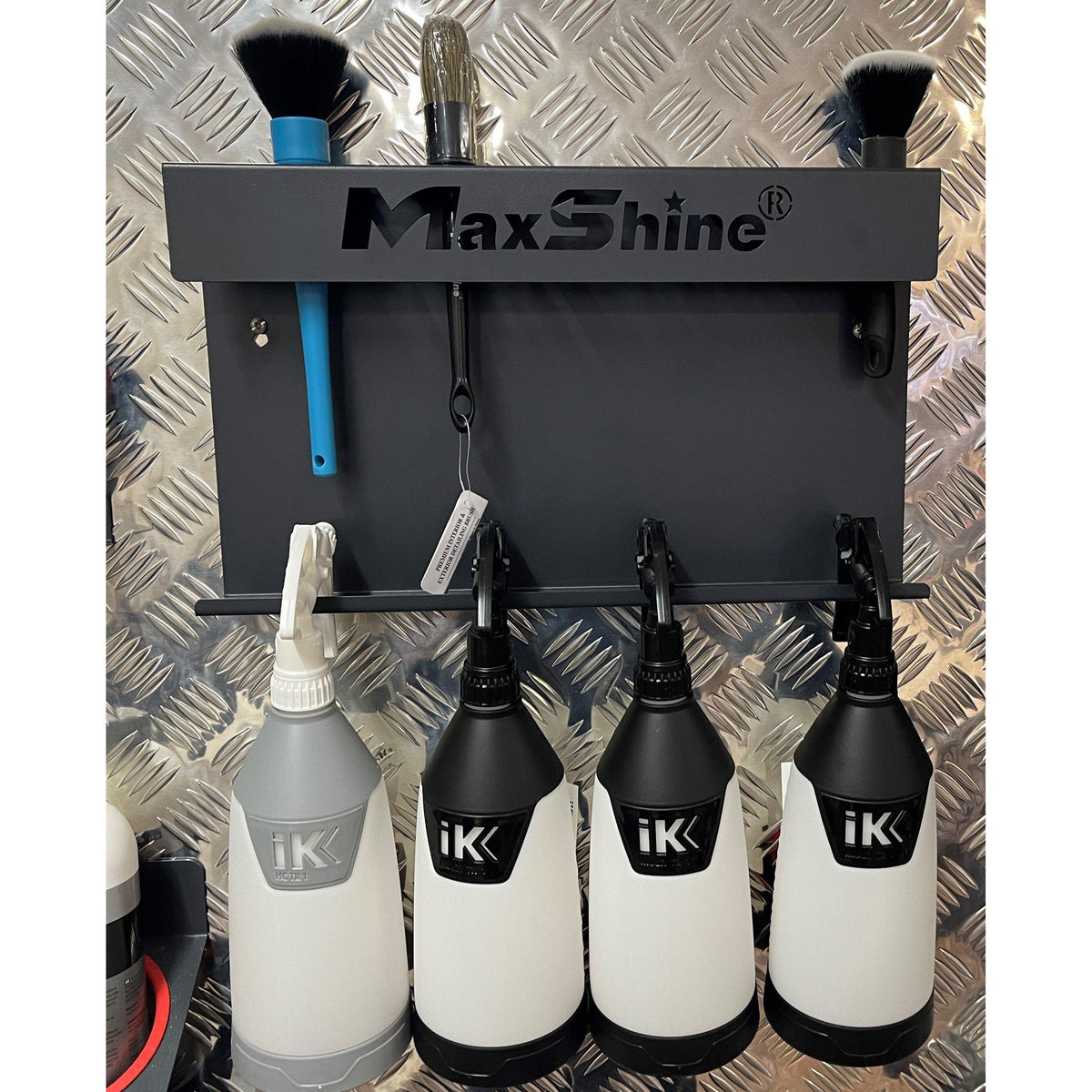 Maxshine Brush and Trigger bottle holder-Bottle Holder-Maxshine-Brush and Trigger bottle holder-Detailing Shed